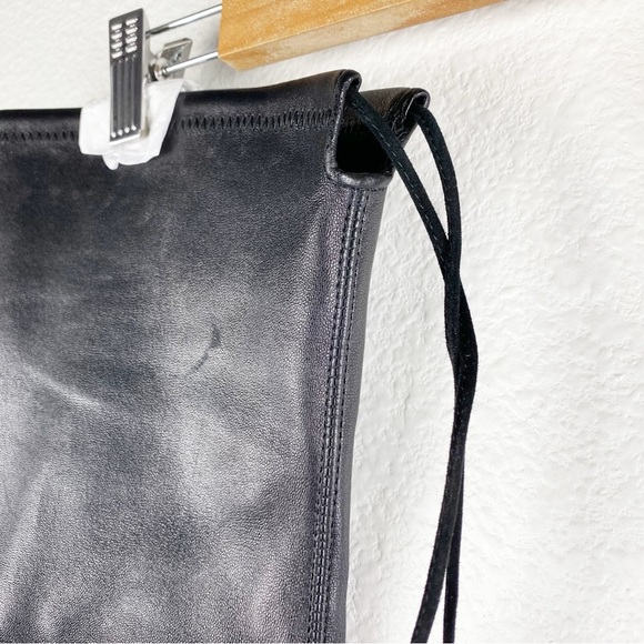 Stuart Weitzman Vidaland 100 Boot in Black Leather Size 6.5 - Picture 9 of 16